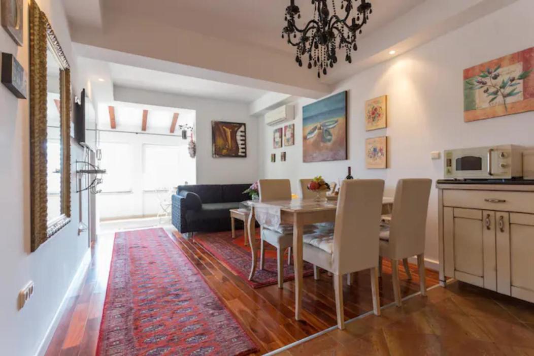Luxury Sea View Apartments 두브로브니크 외부 사진