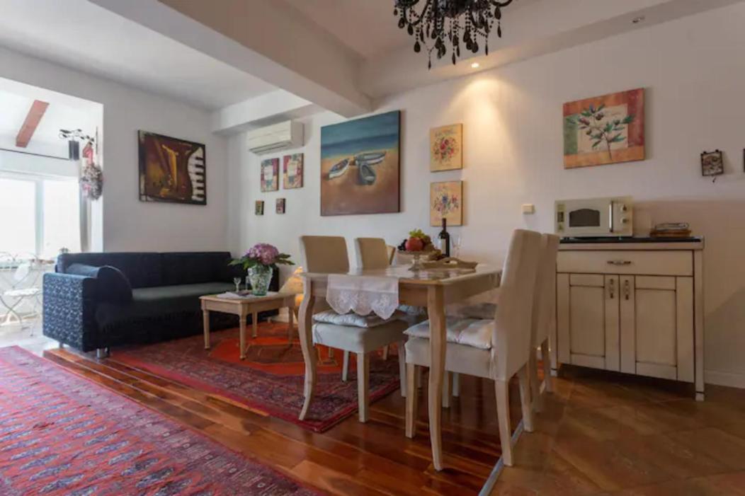 Luxury Sea View Apartments 두브로브니크 외부 사진